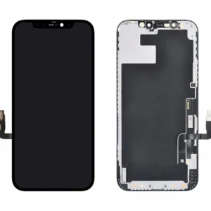 Дисплей для iPhone 12 Pro Max (ORIGINAL ПЕРЕКЛЕЙ)
