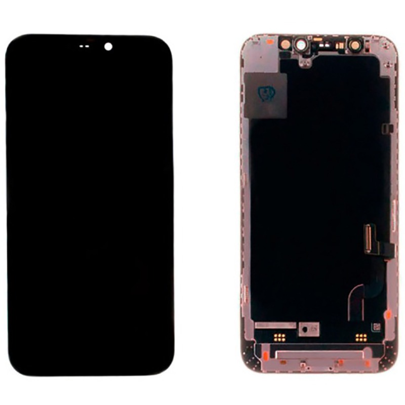 Дисплей для iPhone 12 mini (ORIGINAL ПЕРЕКЛЕЙ)