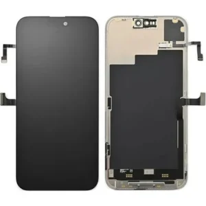 Дисплей для iPhone 15 Pro Max (SOFT OLED с площадкой под IC)