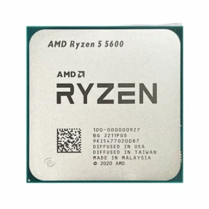Процессор AMD Ryzen 5 5600 Soc-AM4 3.5GHz OEM 10602825