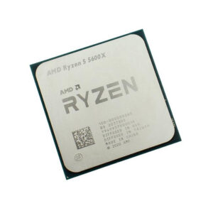 Процессор AMD Ryzen 5 5600X Soc-AM4 3.7GHz OEM