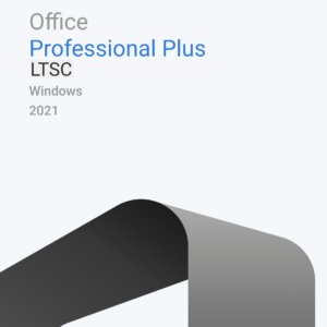 Ключ активации ПО Microsoft Office 2021 Professional Plus