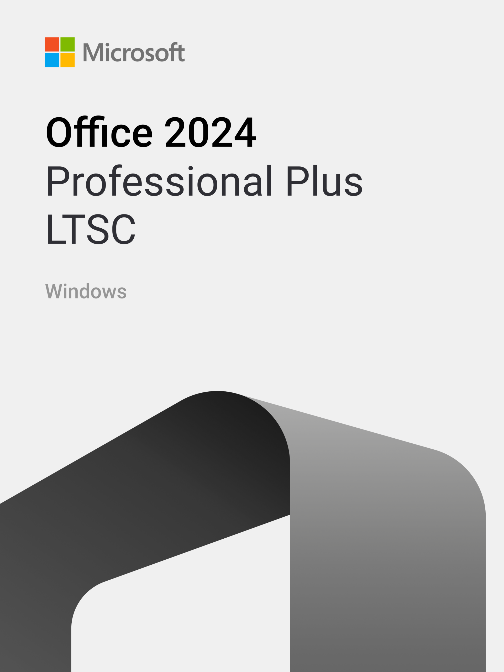 Ключ активации ПО Microsoft Office 2024 Professional Plus