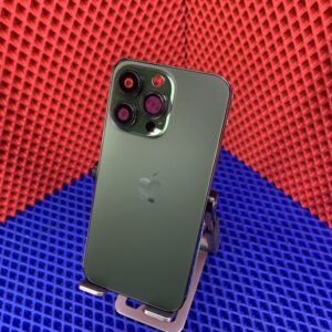 Корпус для iPhone 13 Pro зеленый (ААА)
