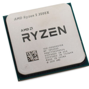 Процессор AMD Ryzen 5 3500X Soc-AM4 3.6GHz OEM