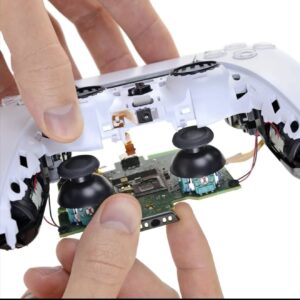 Устранение дрифта 1 стика геймпада PS5/XBOX