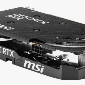 Видеокарта MSI PCI-E 5.0 RTX 5060 8G SHADOW 2X OC NVIDIA GeForce RTX 5060 8Gb 128bit GDDR7 2482/28000 HDMIx1 DPx3 HDCP Ret