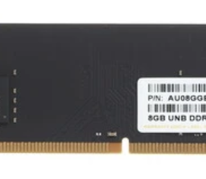 Оперативная память Apacer, DDR4, 8GB (1x8GB), 2666MHz, CL19, DIMM
