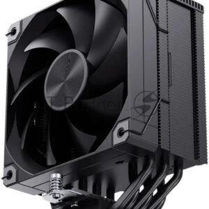 Устройство охлаждения(кулер) Bloody AC-12 Soc-AM5/AM4/1200/1700/1851 черный 4-pin 14-26dB Al+Cu 230W 582gr Ret (AC-12-230-BK)