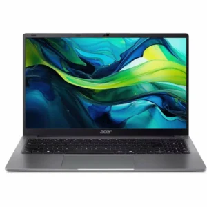 Ноутбук 15.6" IPS FHD Acer Aspire AL15-32P-C1KD silver (Cel N4500/8Gb/256Gb SSD/VGA int/noOS) (NX.JB8ER.001)