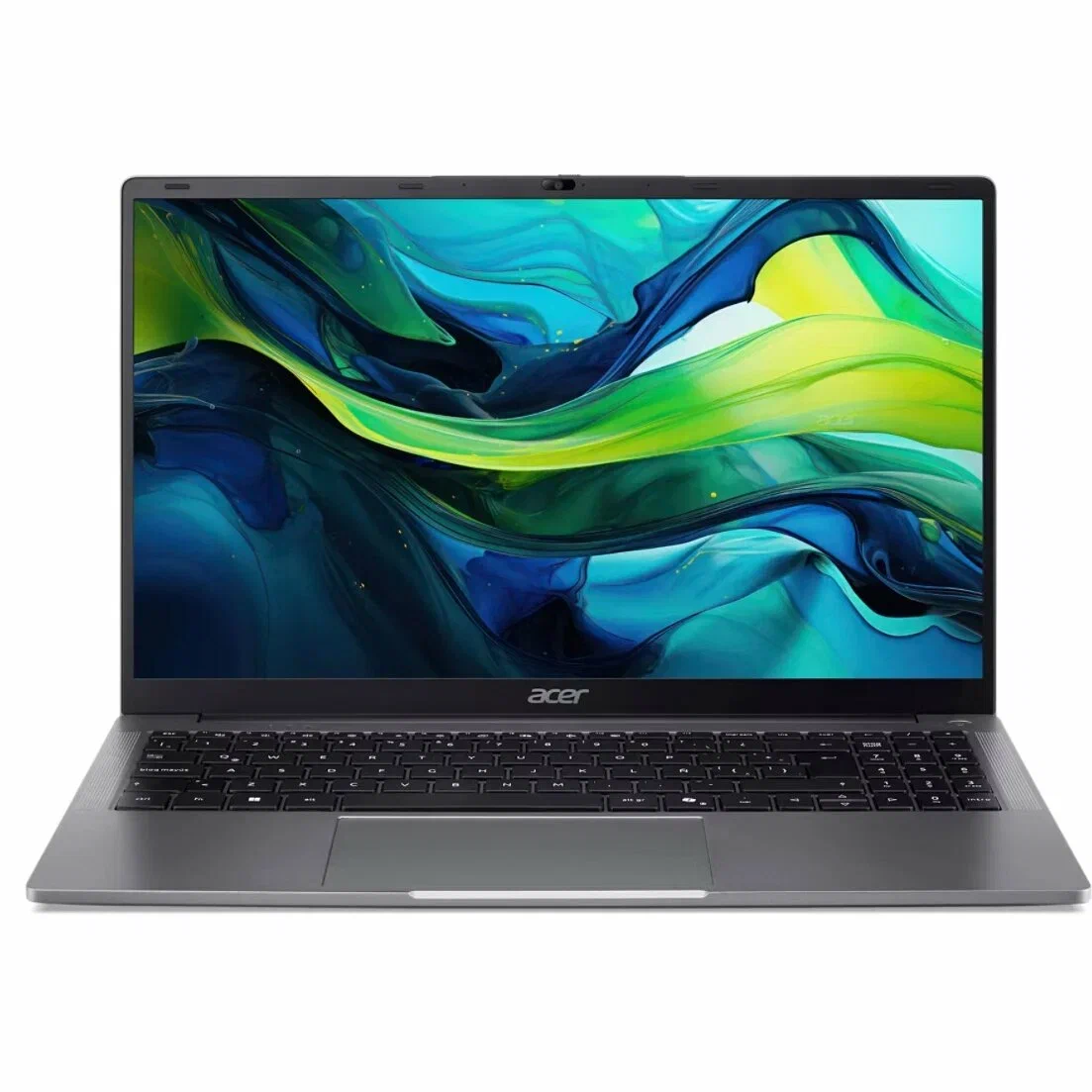 Ноутбук 15.6" IPS FHD Acer Aspire AL15-32P-C1KD silver (Cel N4500/8Gb/256Gb SSD/VGA int/noOS) (NX.JB8ER.001)