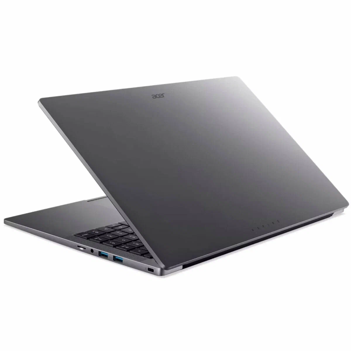 Ноутбук 15.6" IPS FHD Acer Aspire AL15-32P-C1KD silver (Cel N4500/8Gb/256Gb SSD/VGA int/noOS) (NX.JB8ER.001)